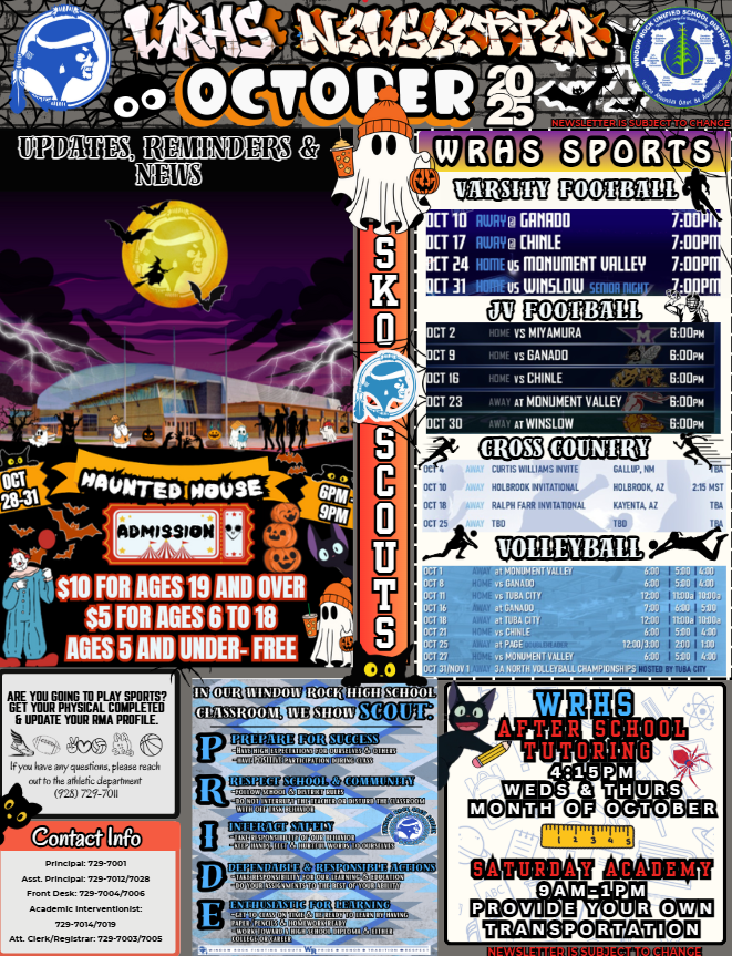 WRHS Newsletter