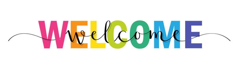 welcome welcome