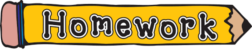 weekly homework weekly homework