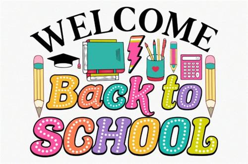 welcome back